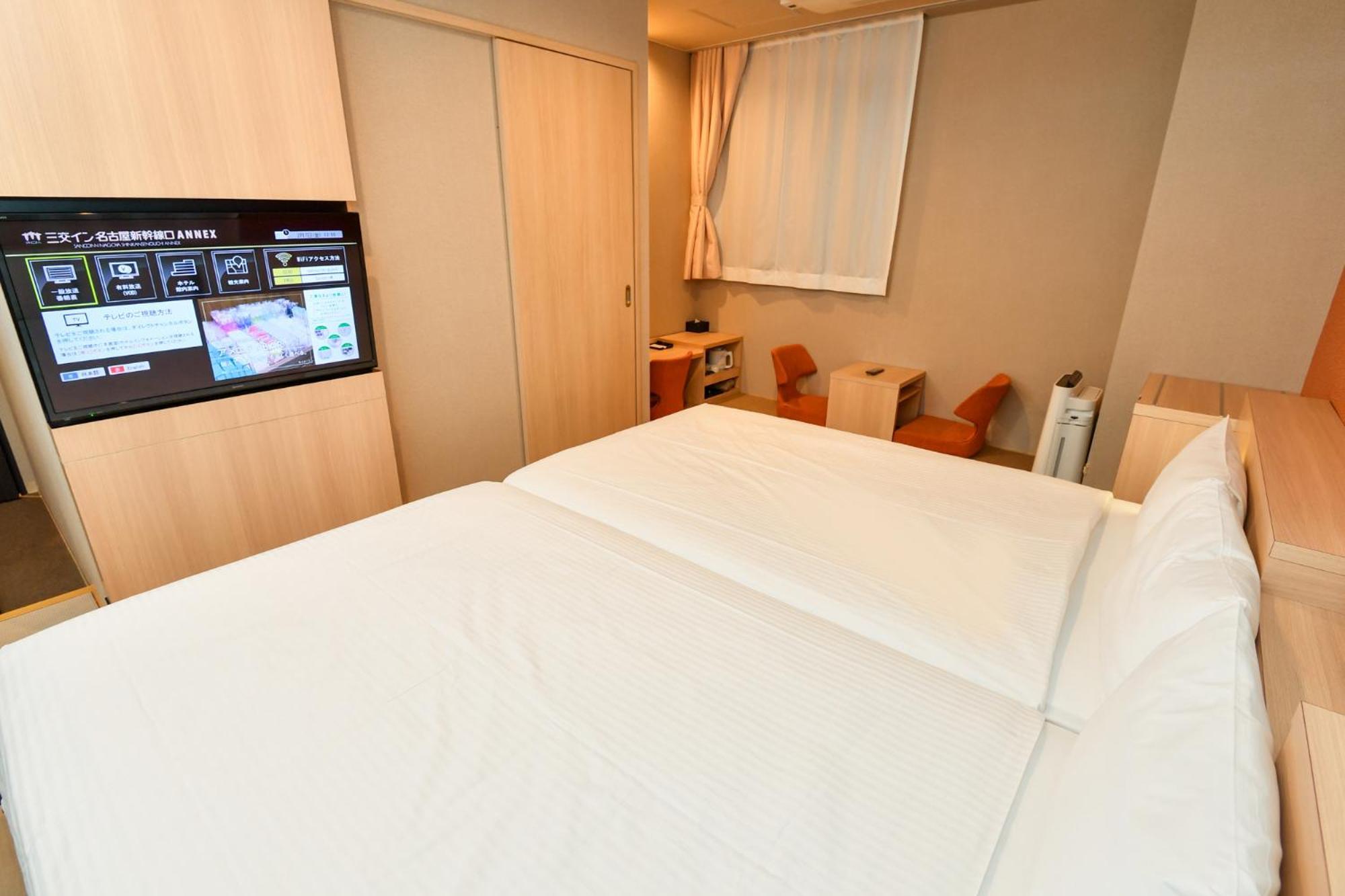 Sanco Inn Nagoya Shinkansen-Guchi Annex Eksteriør bilde