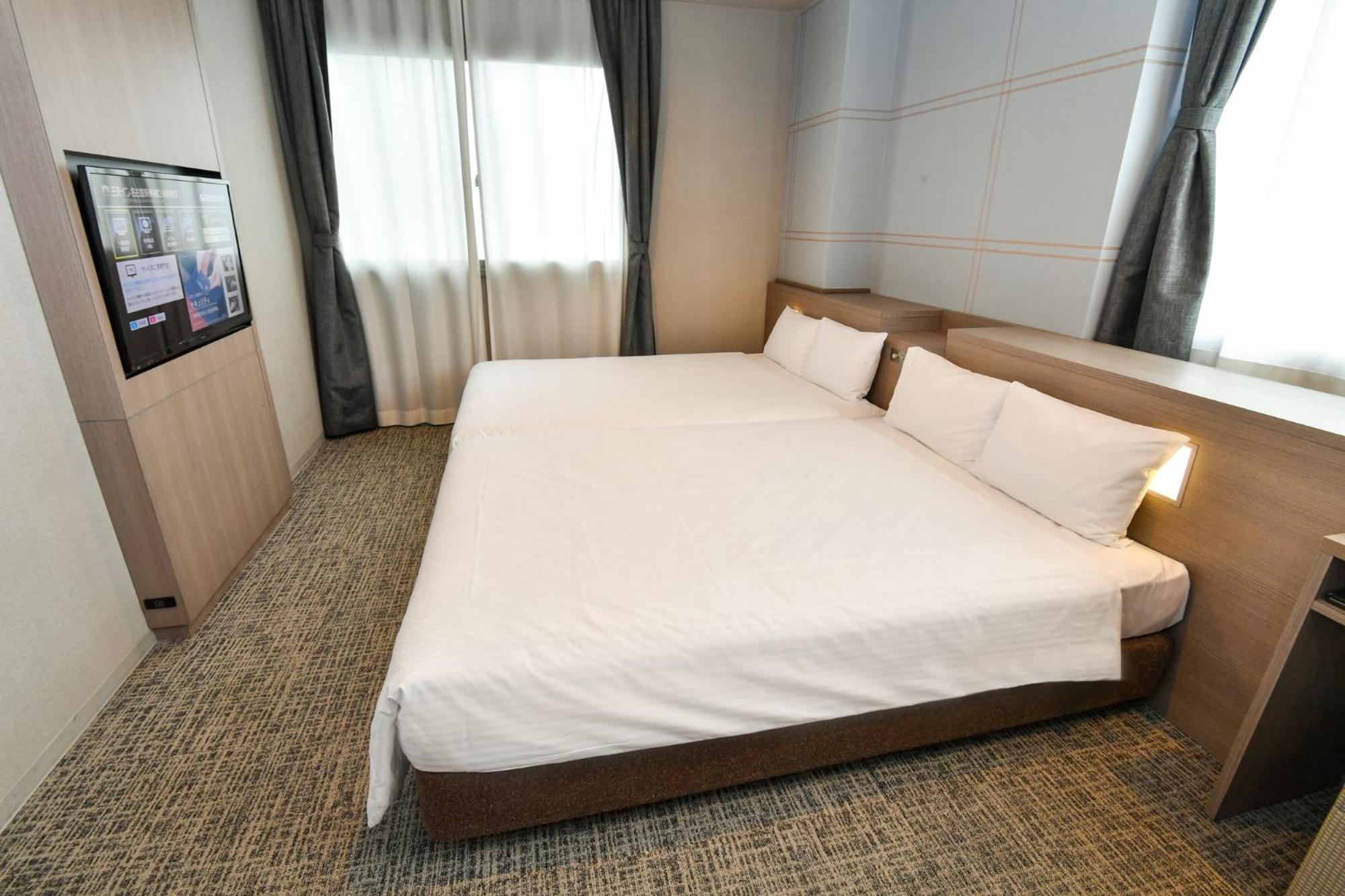 Sanco Inn Nagoya Shinkansen-Guchi Annex Eksteriør bilde
