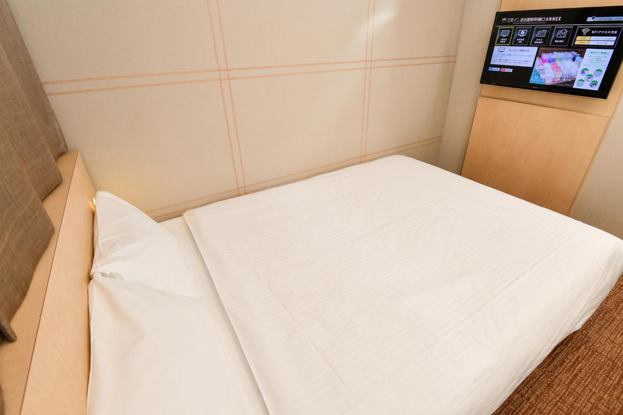 Sanco Inn Nagoya Shinkansen-Guchi Annex Eksteriør bilde