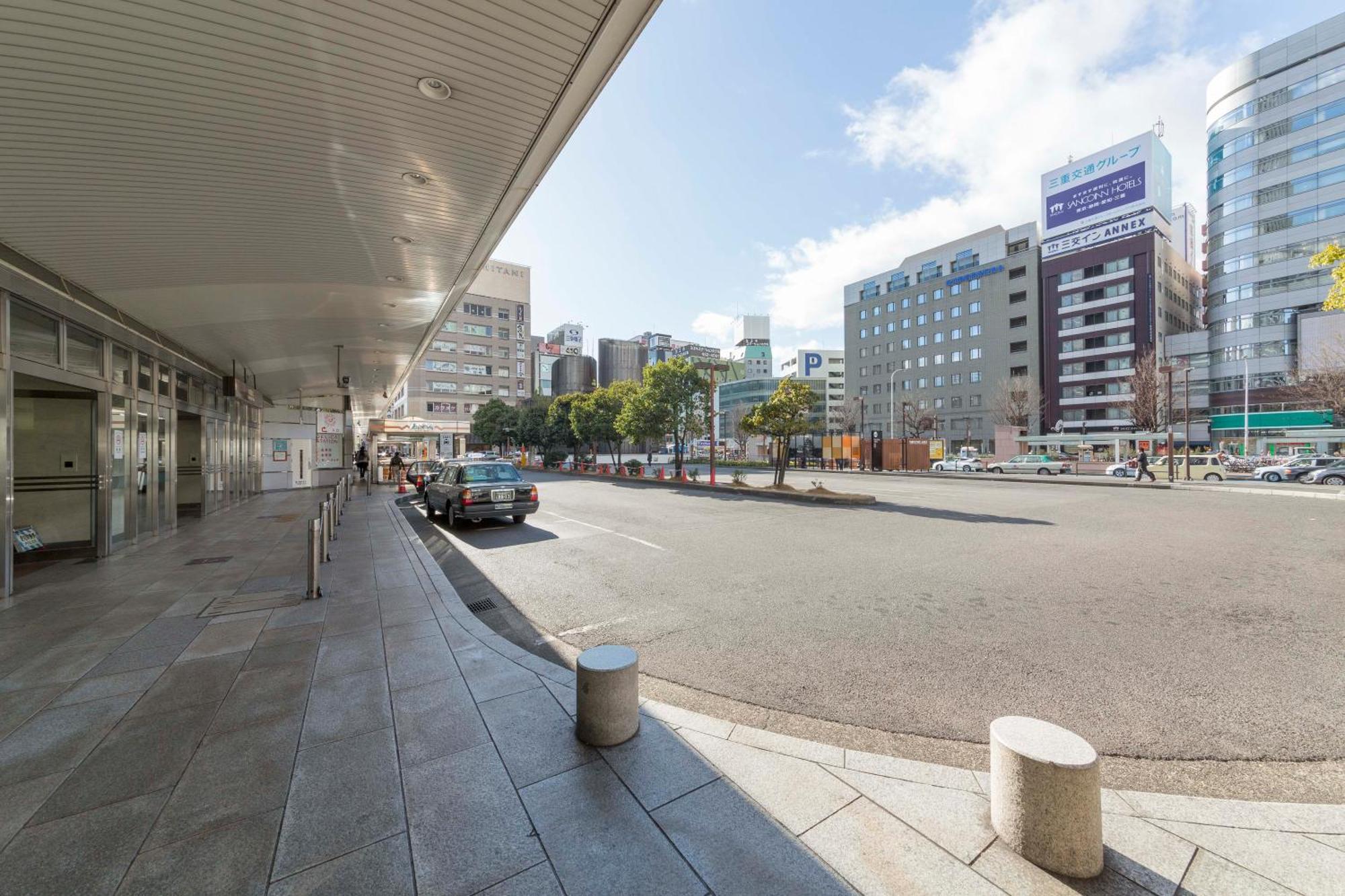 Sanco Inn Nagoya Shinkansen-Guchi Annex Eksteriør bilde